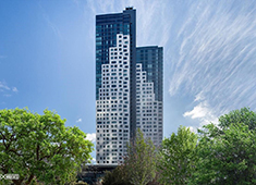 Eastdil Secured arranges $240M refinance of ALTA+ in LIC; Kapahi of HKS acts as advisor to Simon Baron Dev.